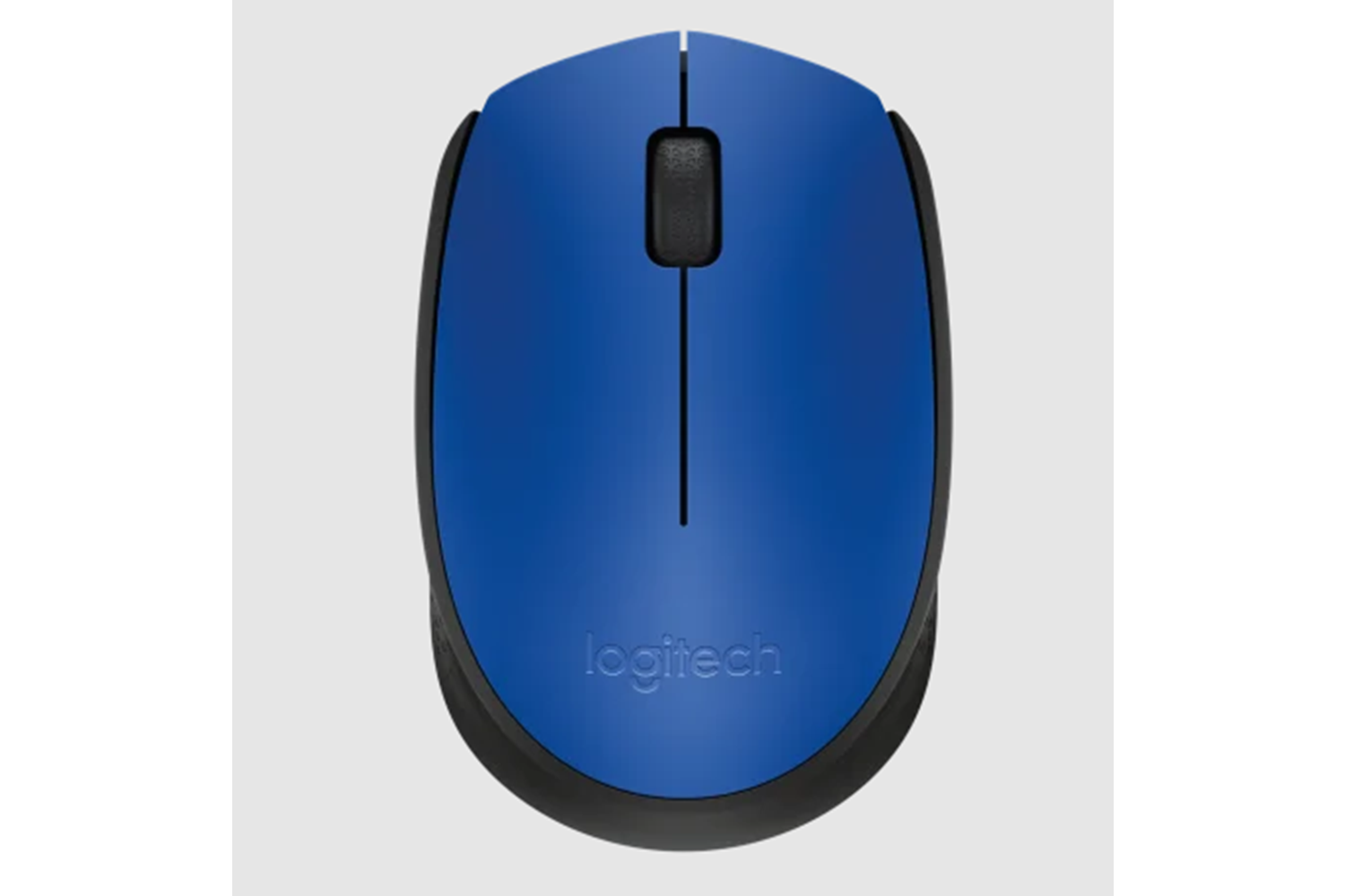 Logitech M171 Wireless/Kablosuz Mavi Mouse