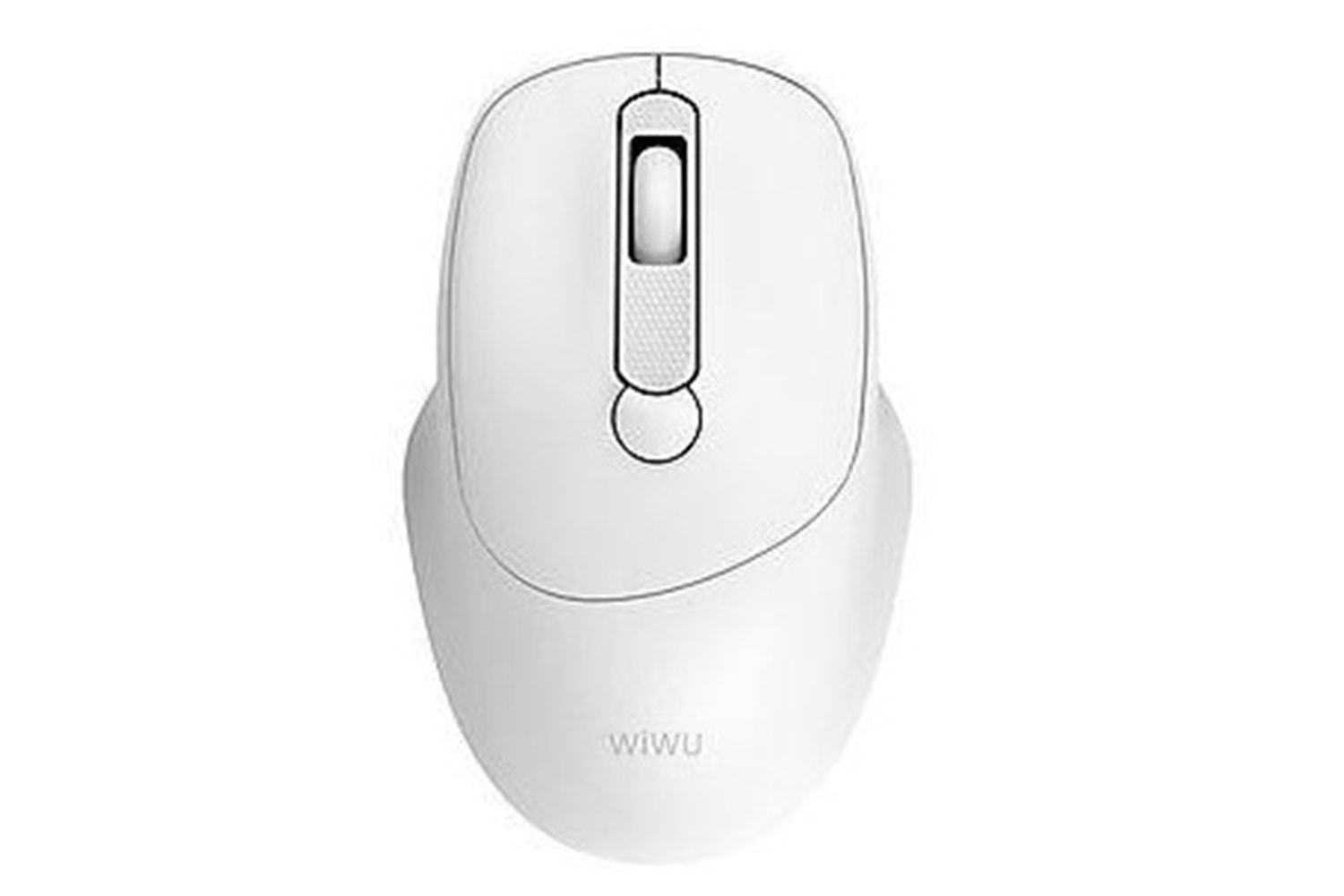 Wiwu WM107 Kablosuz Mouse