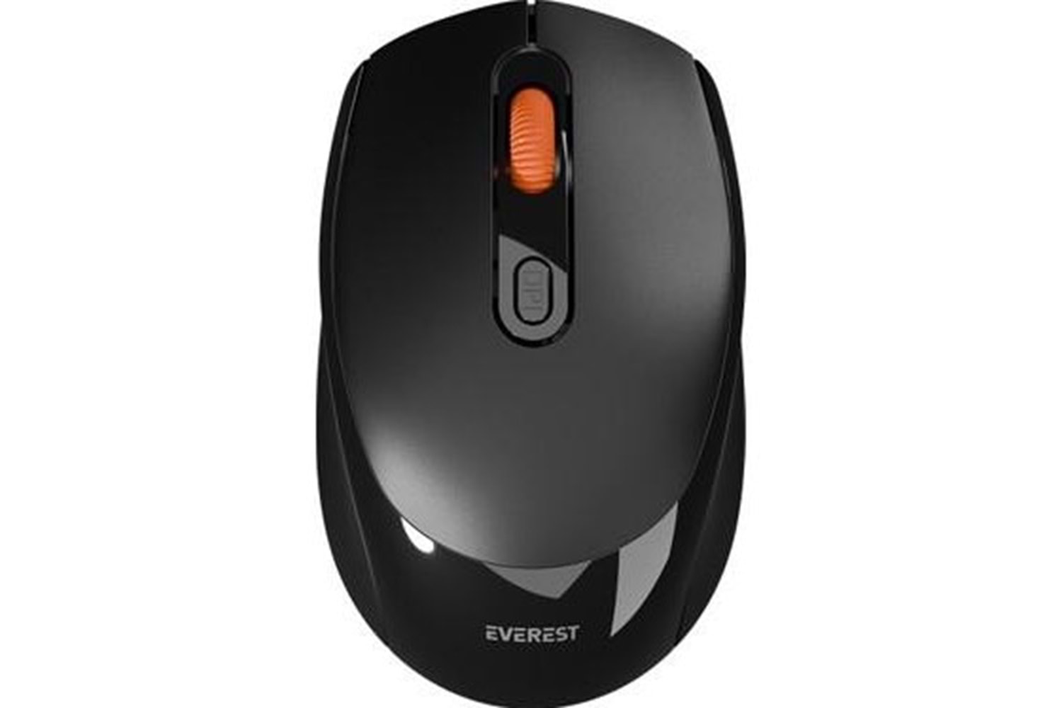 Everest SMW-555 Siyah Kablosuz Mouse