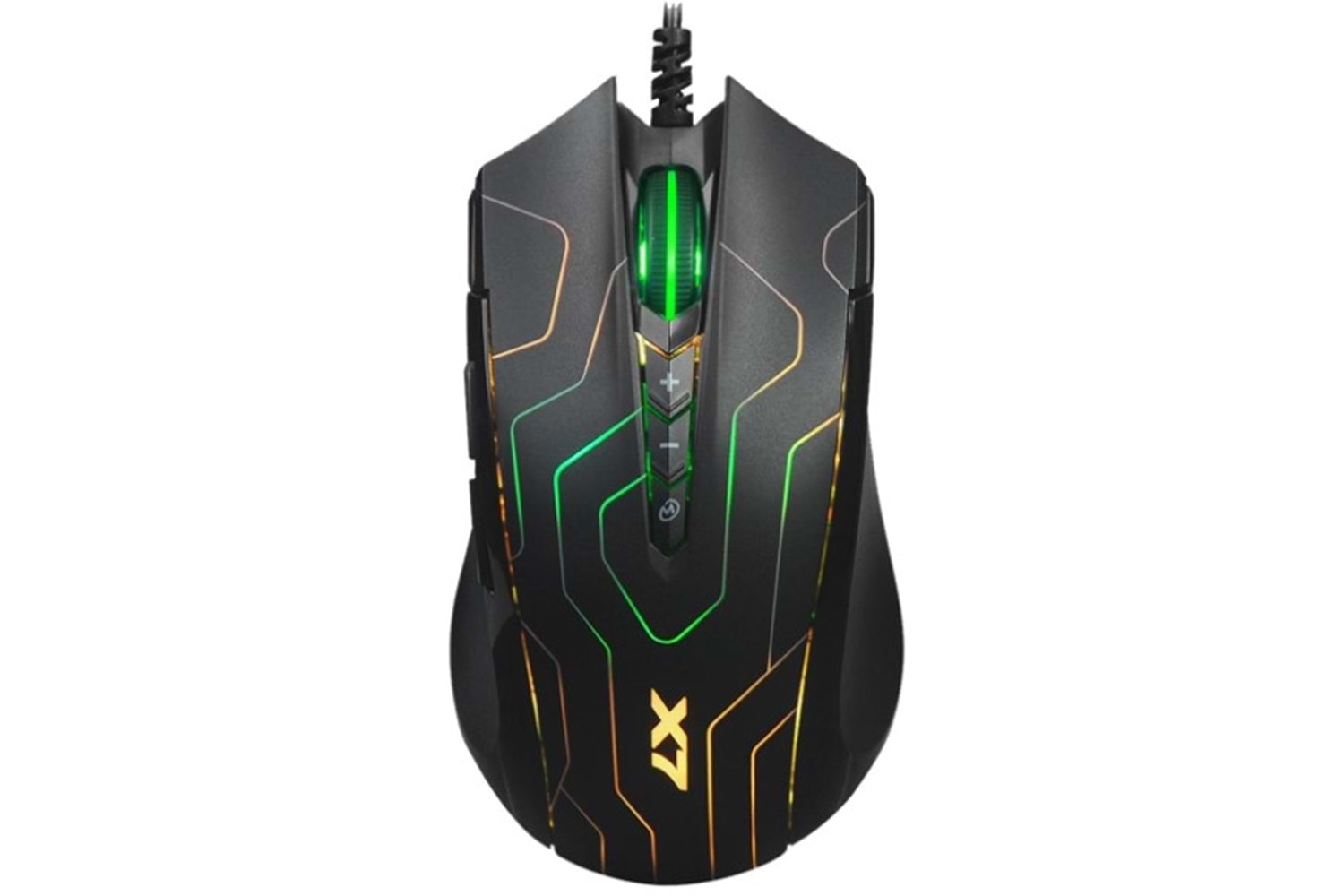 A4Tech X89 X7 Oscar Neon Gaming Mouse