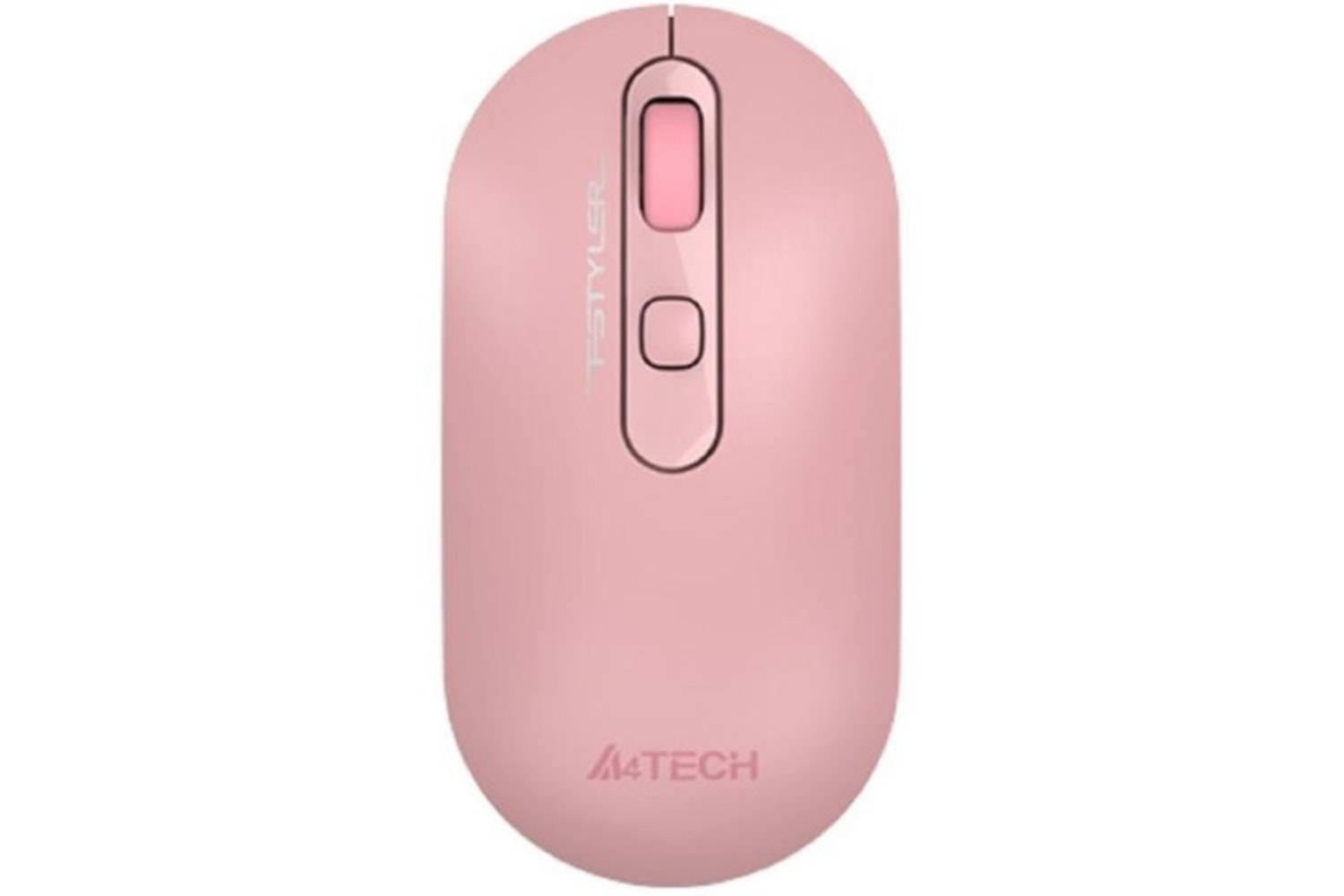 A4Tech FG20 Fstyler Pembe Kablosuz Mouse