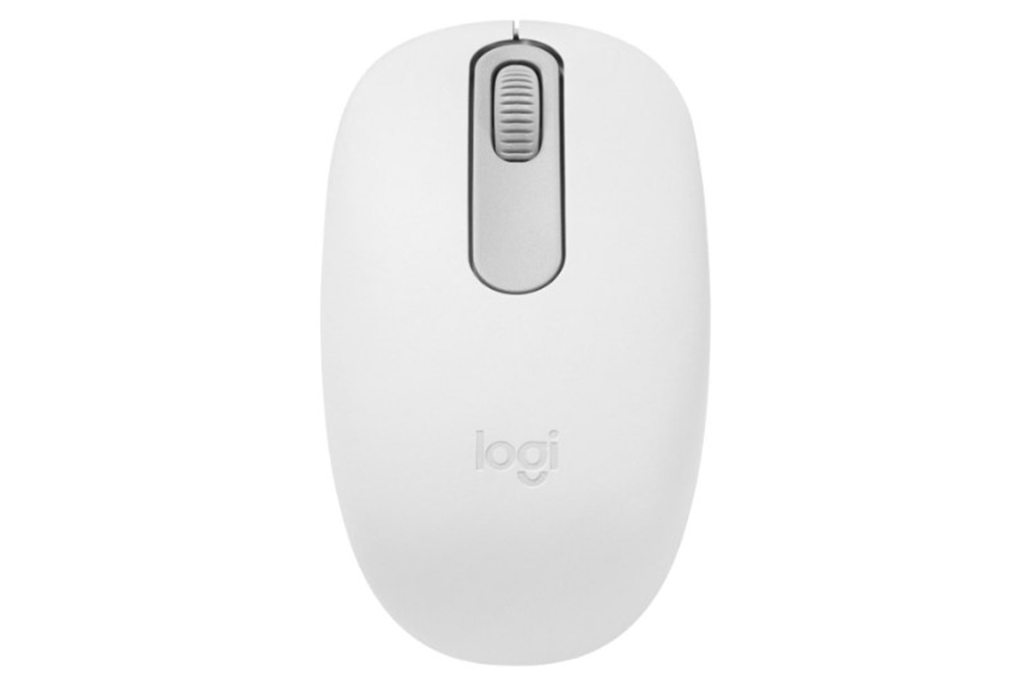 Logitech M196 Beyaz Bluetooth Mouse