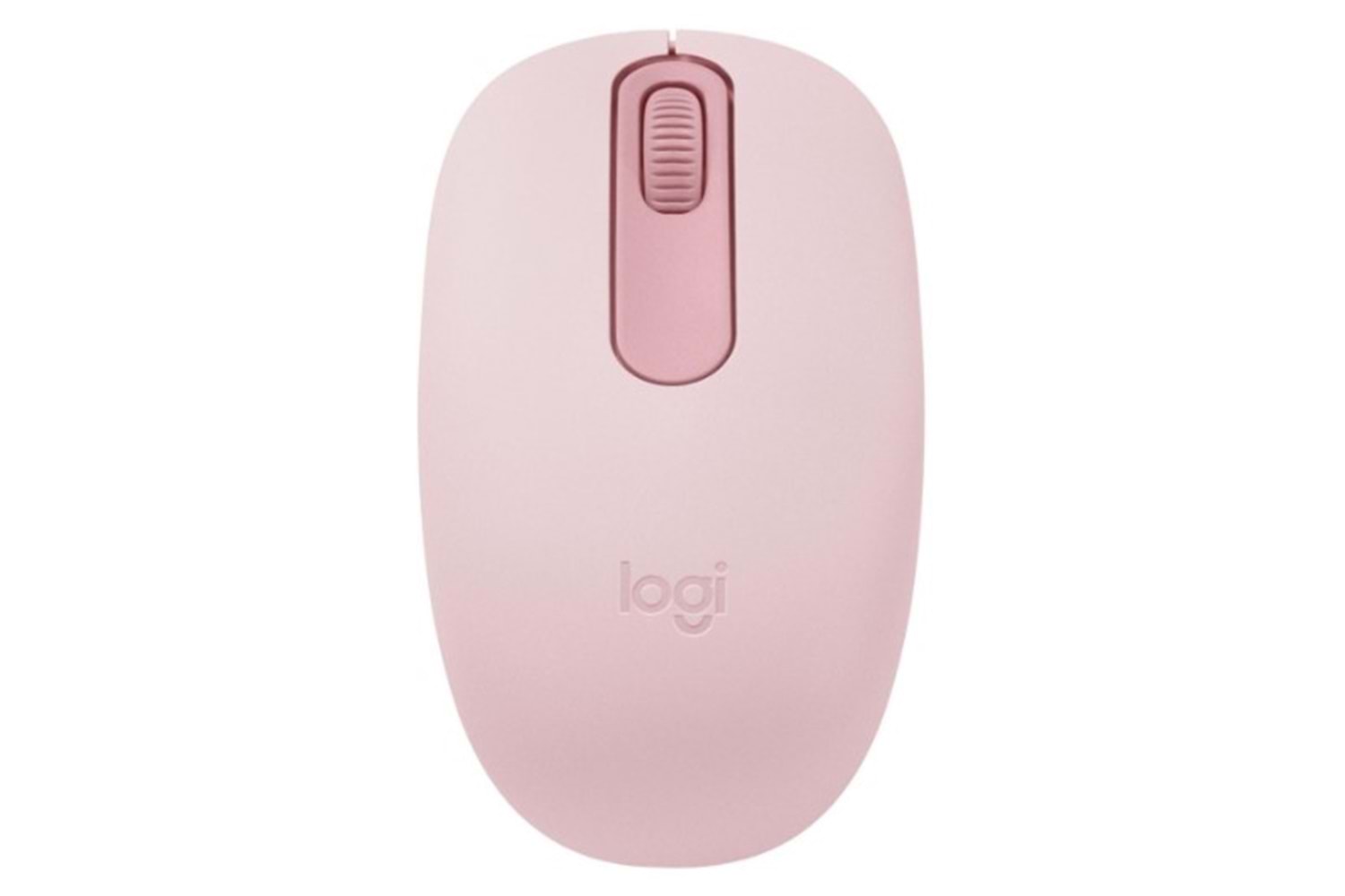 Logitech M196 Pembe Bluetooth Mouse