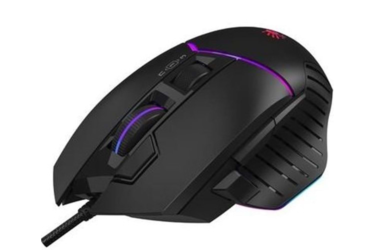 A4Tech Bloody W95 Max Stone Black Gaming Mouse