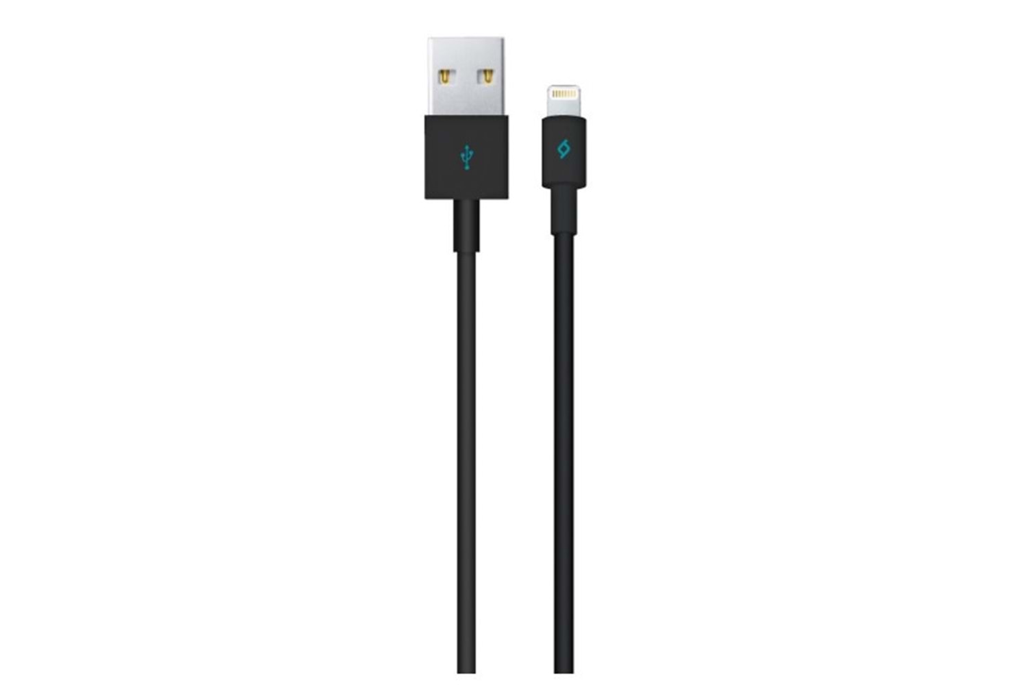 Ttec 2DK7508S USB-A - Lightning Şarj Kablosu Siyah