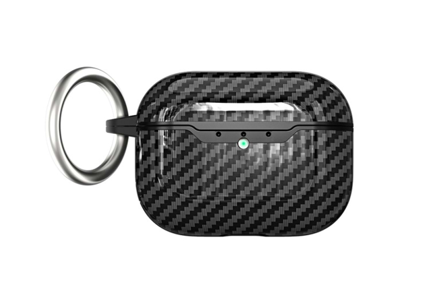 Zore Apple Airpods Pro 3 Kılıf Siyah