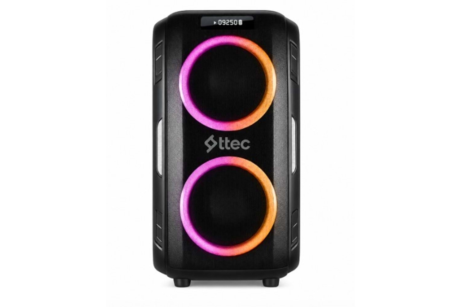Ttec Carnival Bluetooth Parti Hoparlörü RGB Işıklı Taşınabilir Kablosuz Speaker