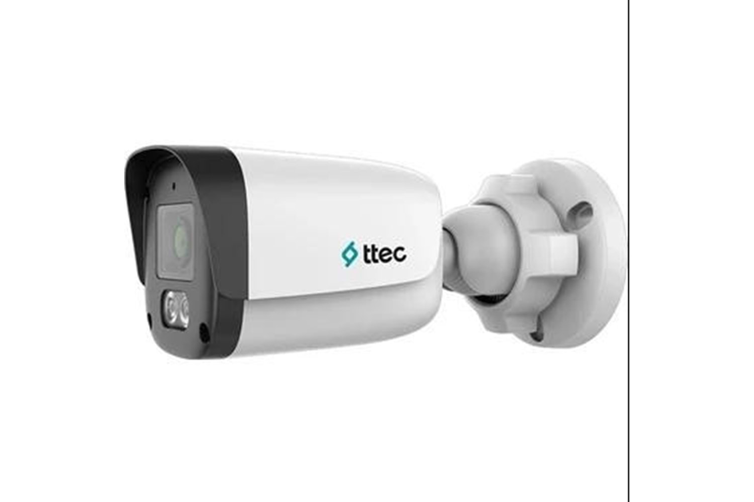 Ttec IPBP-2380L-MZ Ağ Tipi Bullet Güvenlik Kamerası