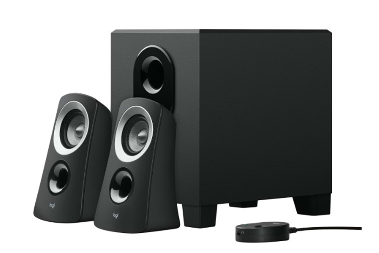 Logitech Z313 2.1 Hoparlör Sistemi