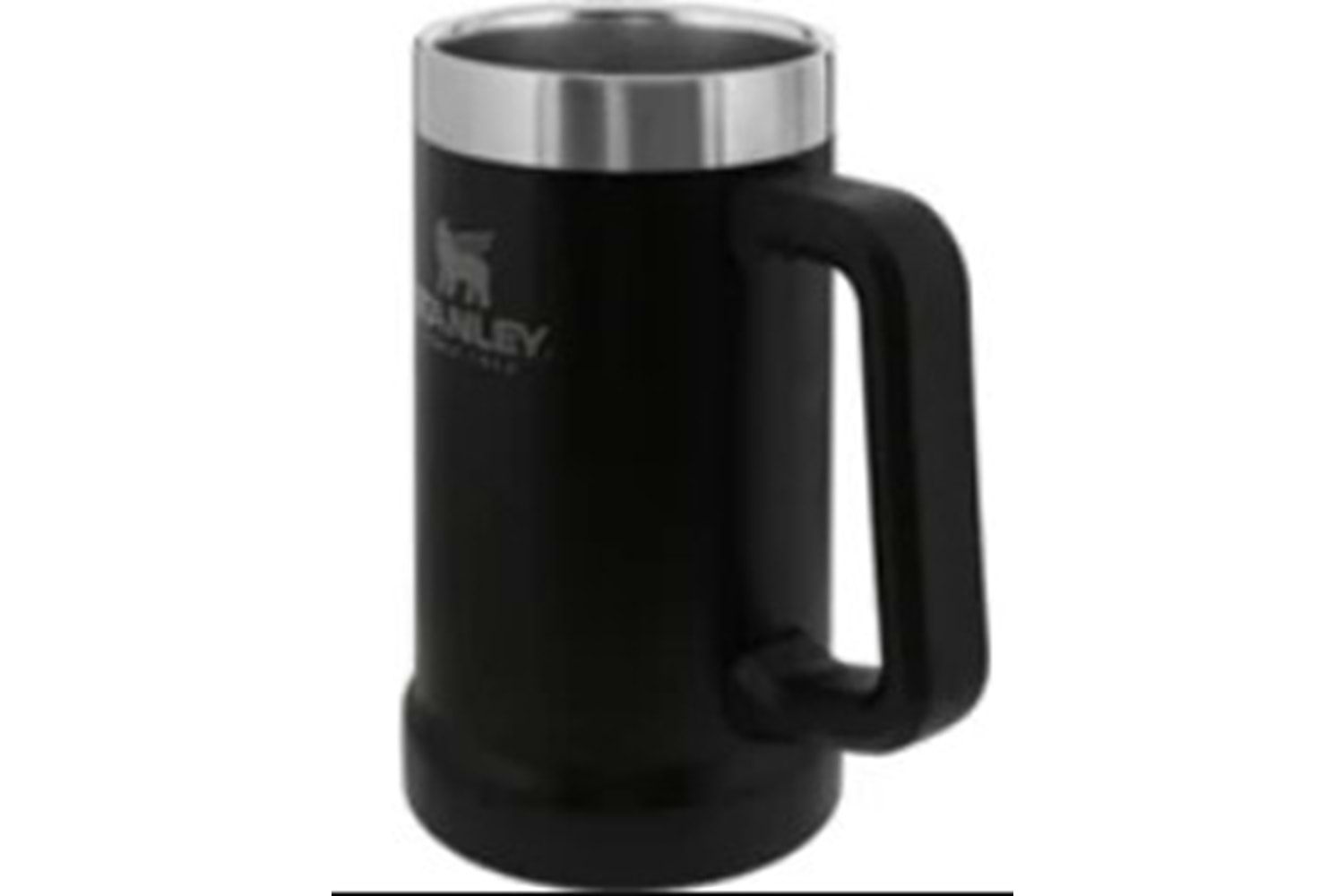 Stanley Beer Stein 0.7 Black