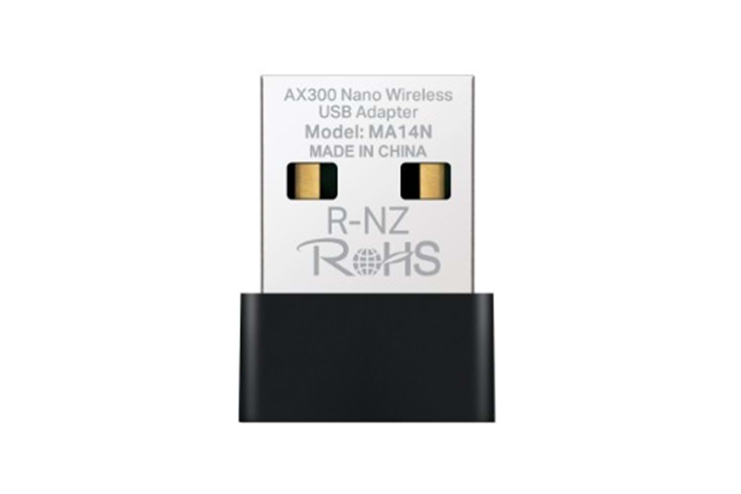 TP-Link Mercusys MA14N AX300 Nano Wi-Fi USB Adaptör