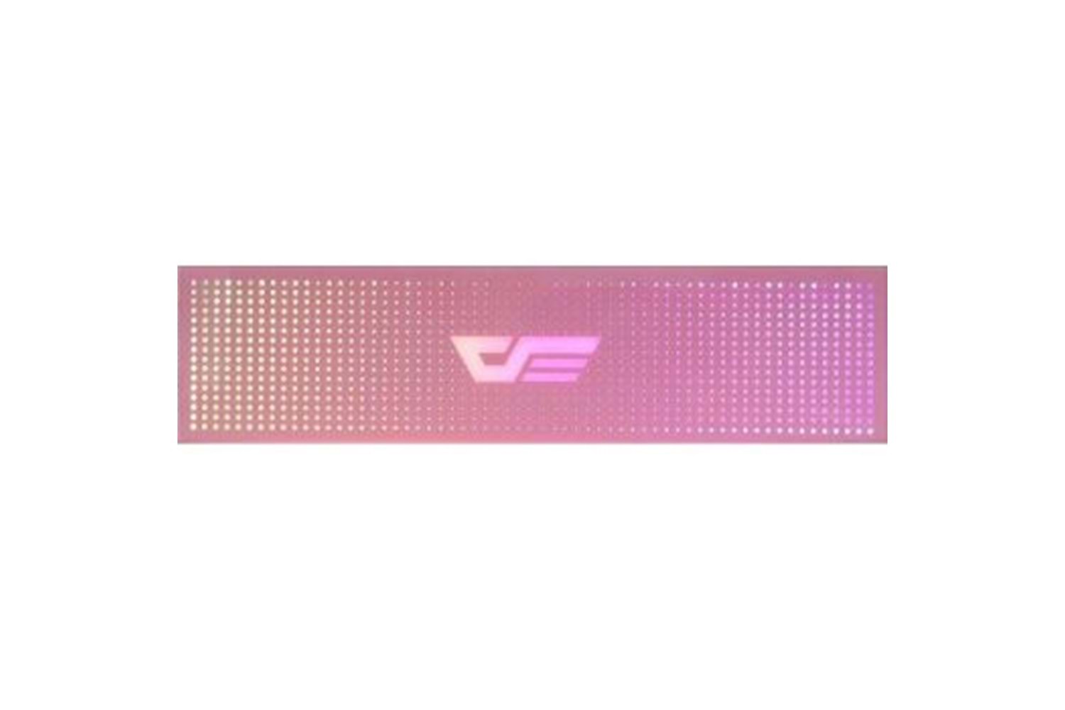 DarkFlash Aigo LP30 ARGB LED Panel, Pink
