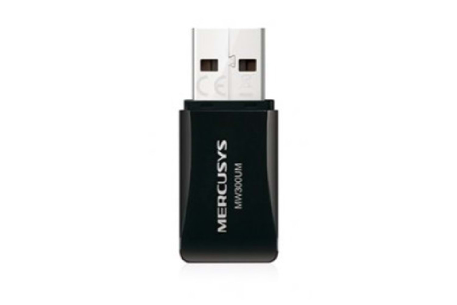 Tp-Link Mercusys MW300UM 300Mbps Kablosuz USB Adaptör
