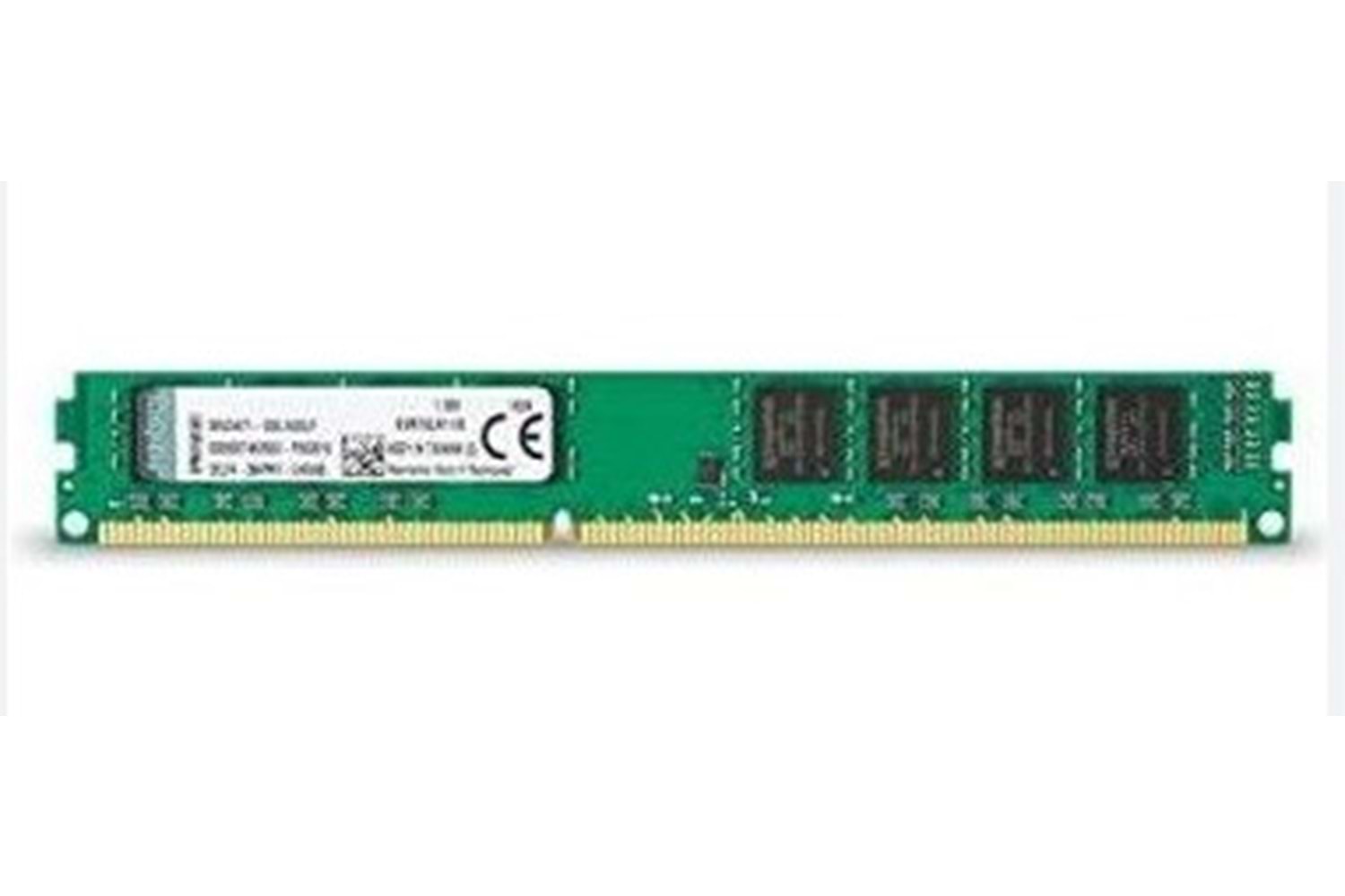Kingston 8 GB 1600 MHz CL11 KVR16N11/8 DDR3 Ram
