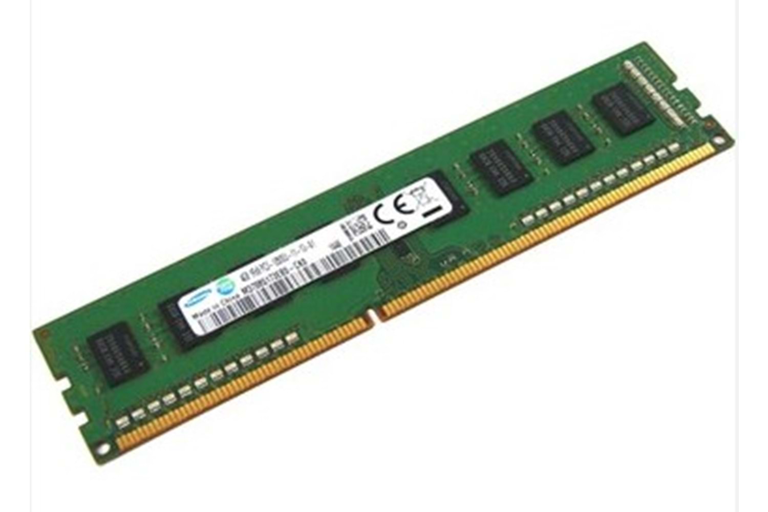Samsung 4gb Ddr3 1600MHZ PC3-12800 CL11 240-PIN 1.5V Dımm