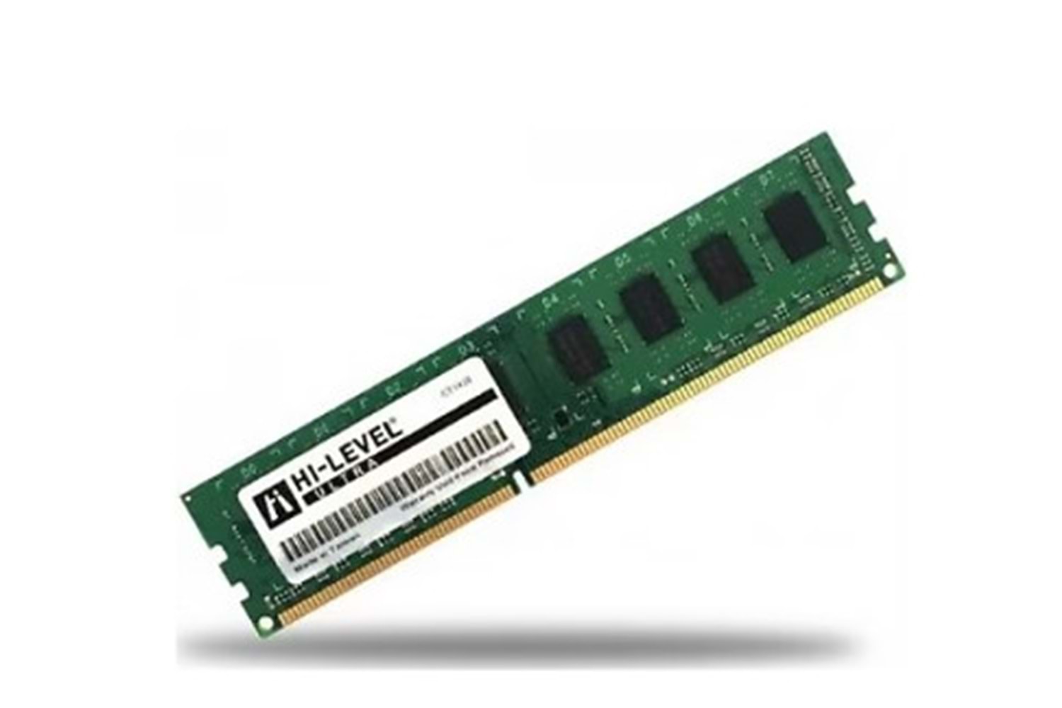 Hi-Level 4 GB 1600MHz DDR3 HLV-PC12800D3-4G Bellek