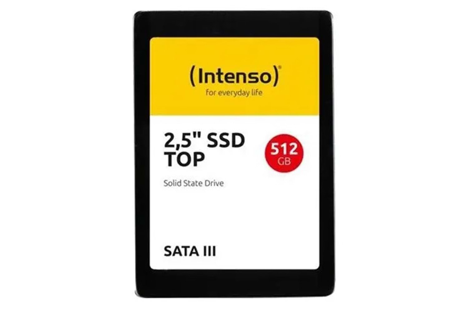 Intenso Top Performance 3812450 512GB 520/500MB/s 2.5
