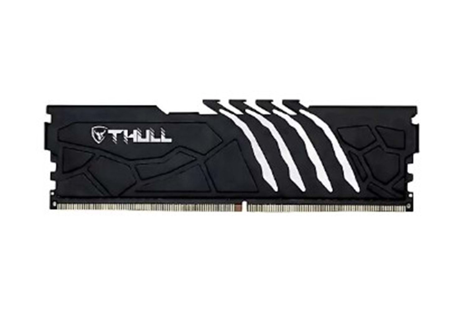 Thull Vortex 16GB 5600MHZ CL46 1.1V Black Heatsınk Ddr5 Udımm Ram THL-PCVTX44800D5-16G-B