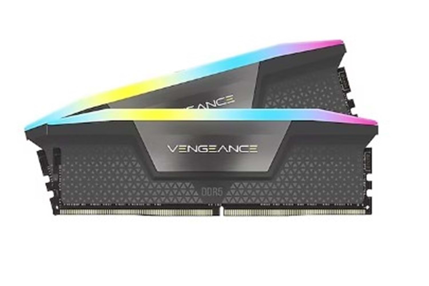 Corsair Vengeance RGB 32 GB (2x16) 6000 Mhz CL36 CMH32GX5M2D6000C36 DDR5 Ram