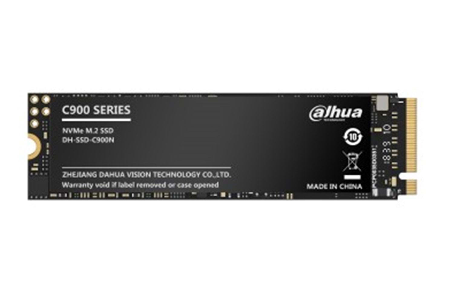 DAHUA C910N 512GB NVME SSD 2500/1500 M.2