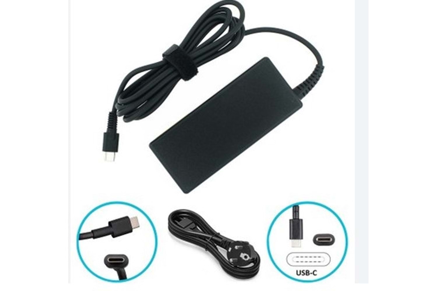 RETRO DCA-HC20 TYPE-C ADAPTÖR 20V 3.25A