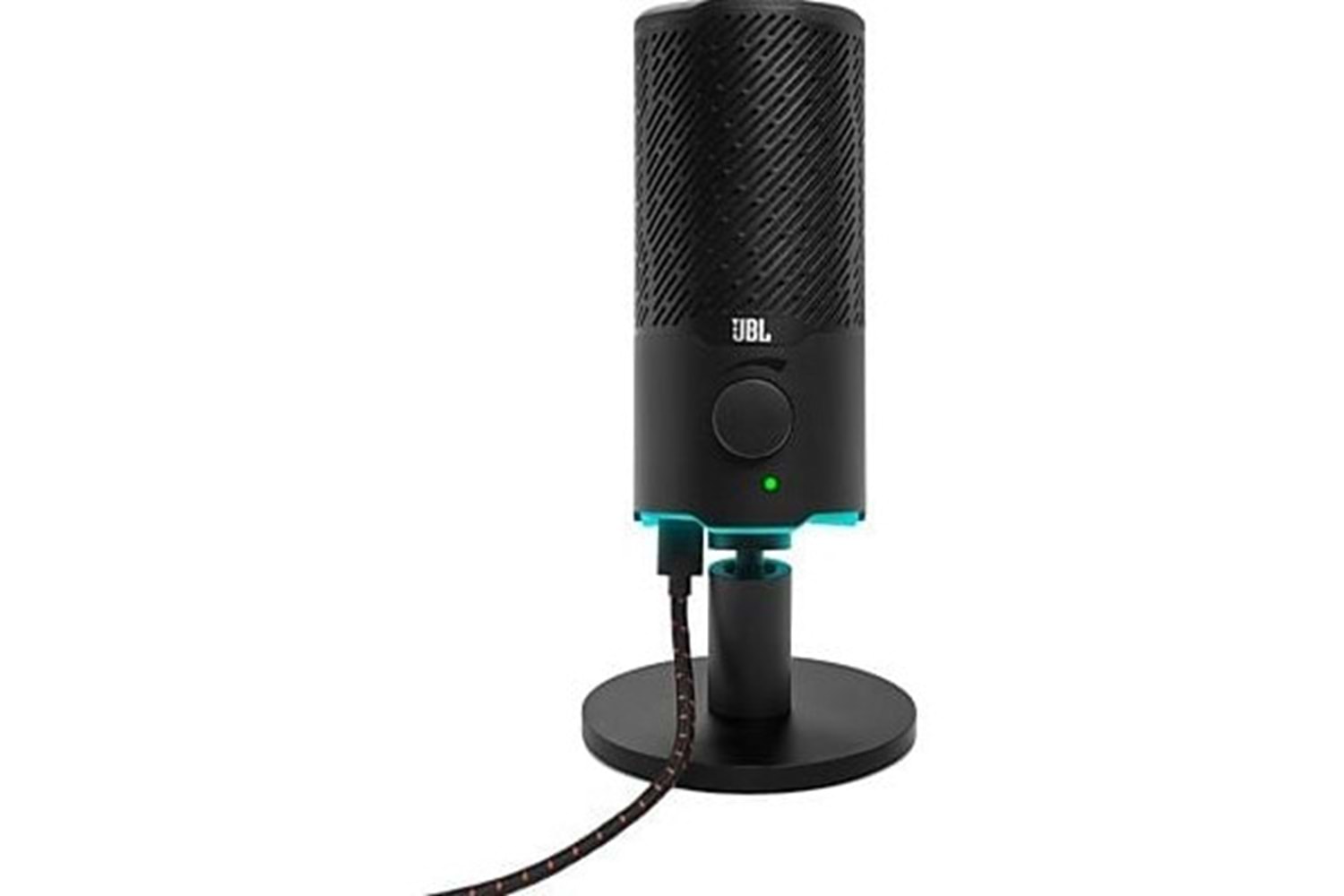 JBL Quantum Stream Kablolu Gaming Mikrofon Siyah