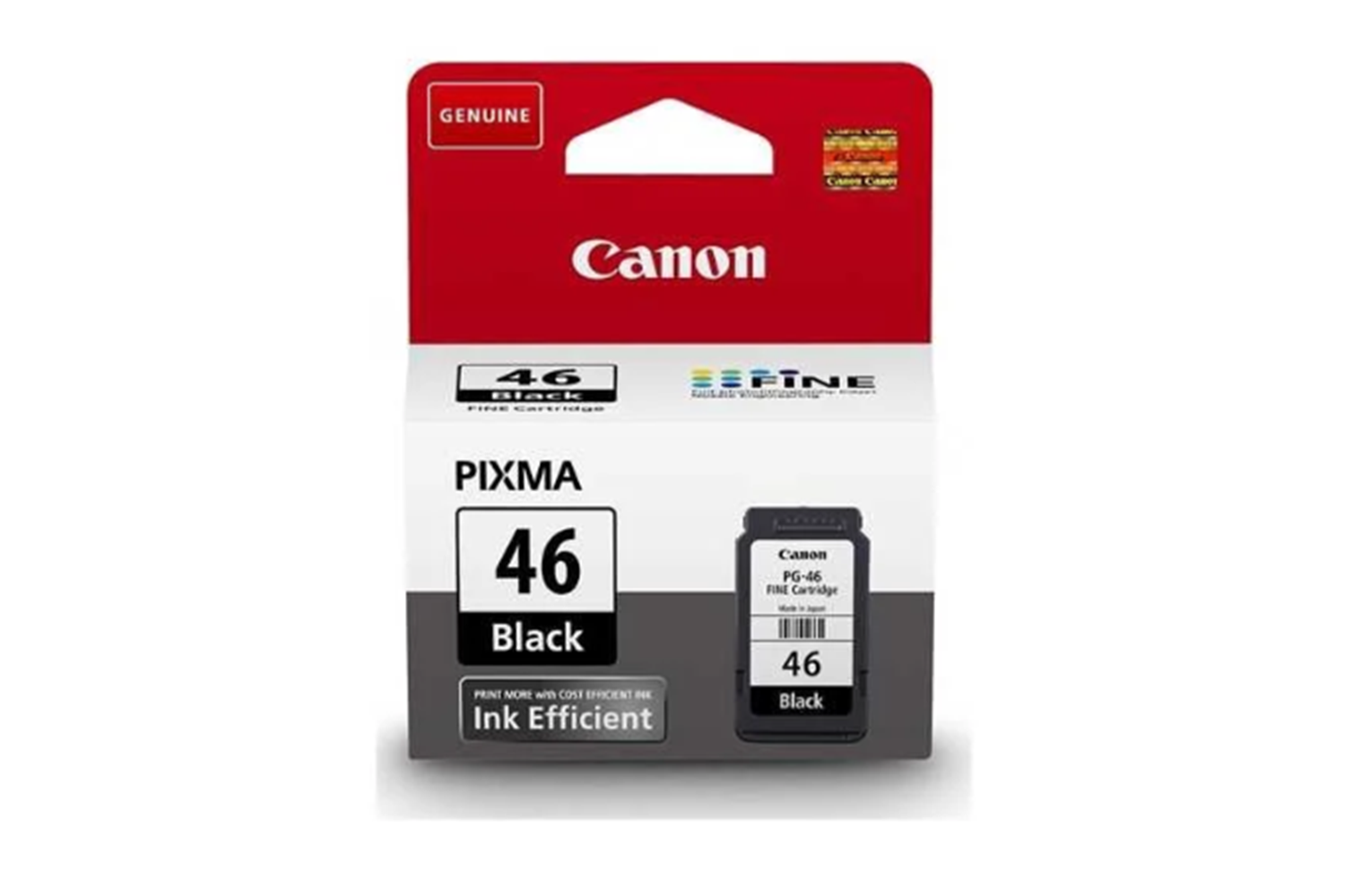 Canon PG-46 Siyah Kartuş
