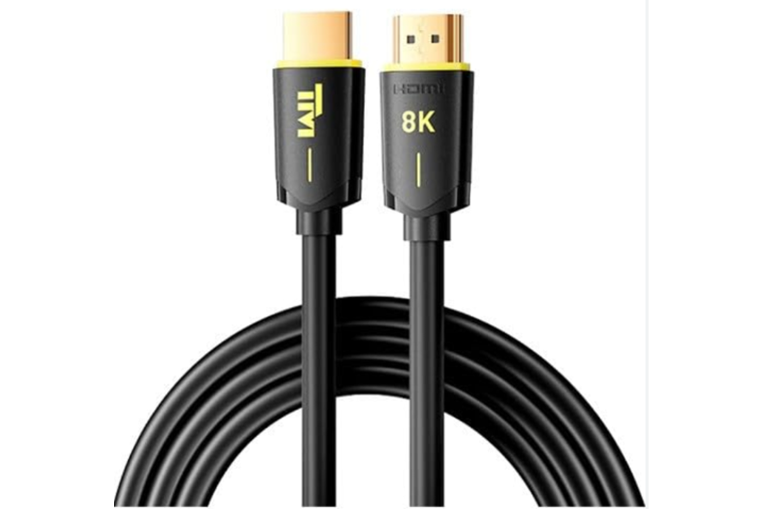 Twisted Minds TM-Z8KHDMI-5M HDMI 2.1 Çözünürlük 8K/60Hz, 4K/120Hz, 60Hz 48Gbps HDMI Kablo, 5M