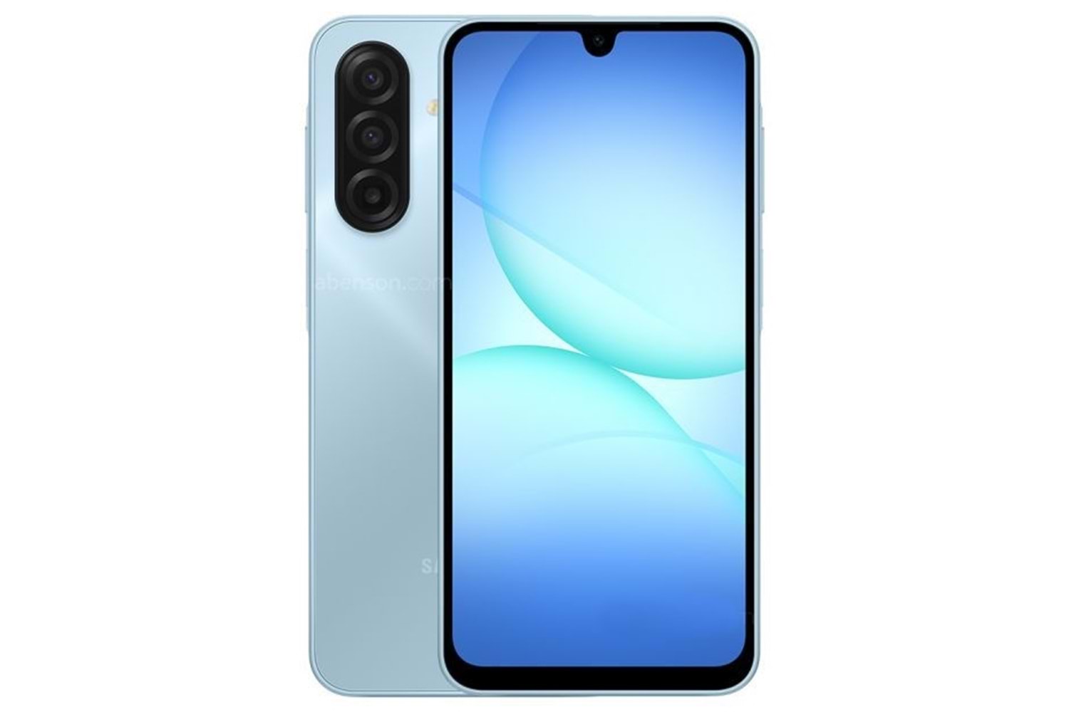 Samsung Galaxy A17 6/128 Light Blue