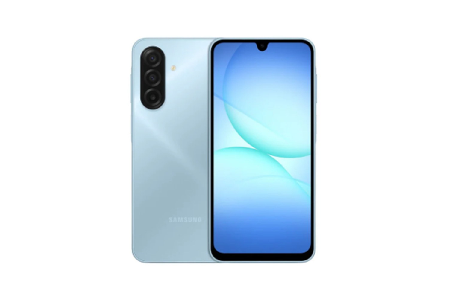 Samsung Galaxy A17 6/128 Light Blue