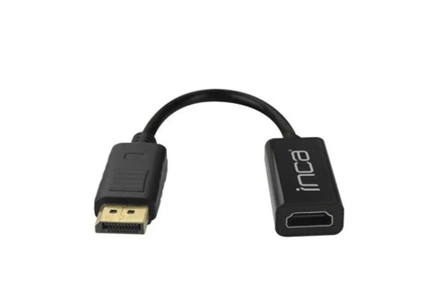 Inca IDTH-07 DISPLAY PORT TO HDMI ÇEVİRİCİ