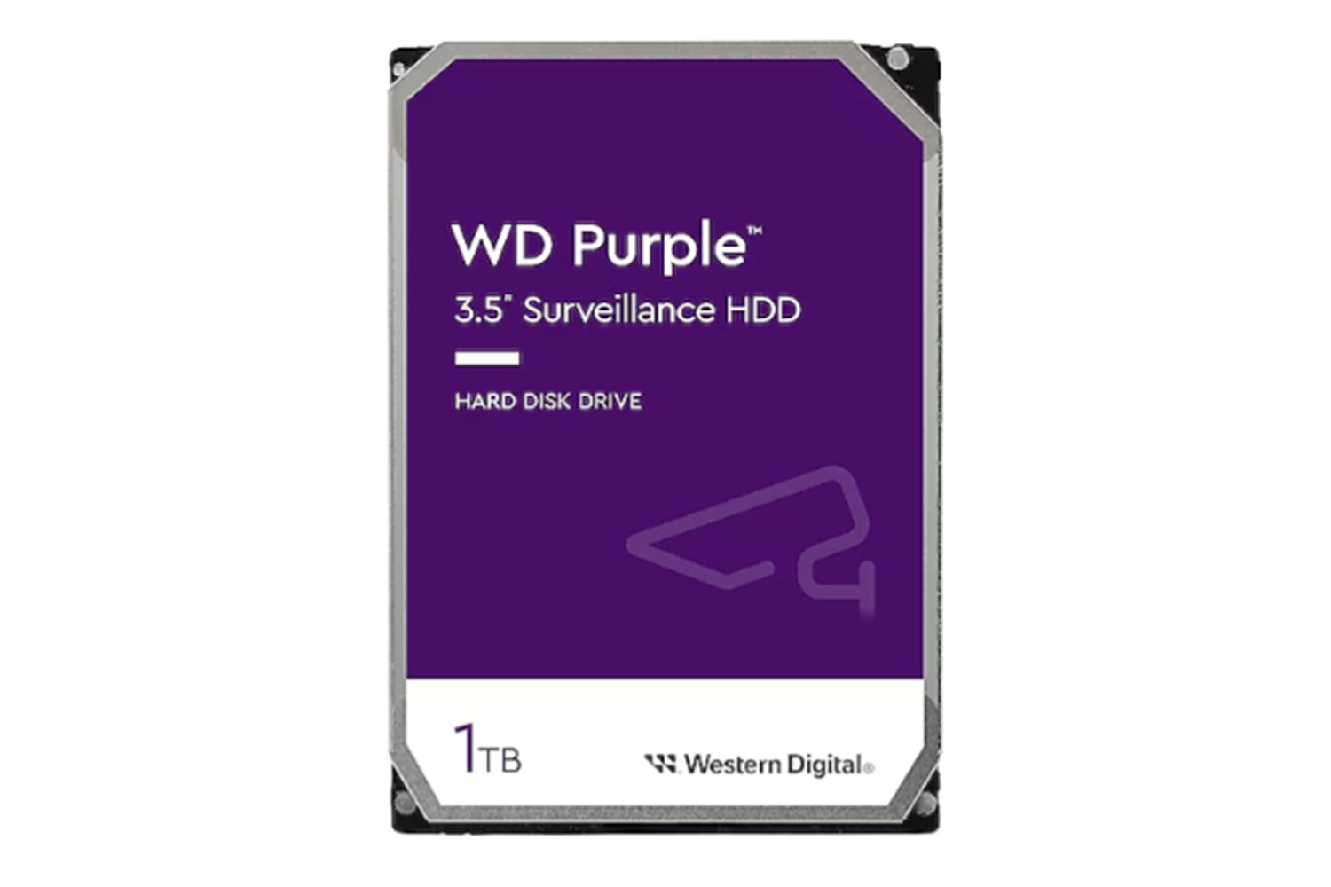 WD PURPLE 3.5