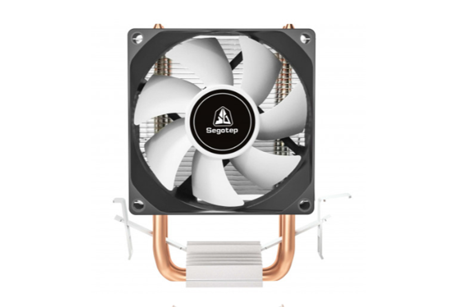 SEGOTEP Wind Clear T2 80mm Hava Soğutucu AM4/AM5 1200p/1700P Uyumlu