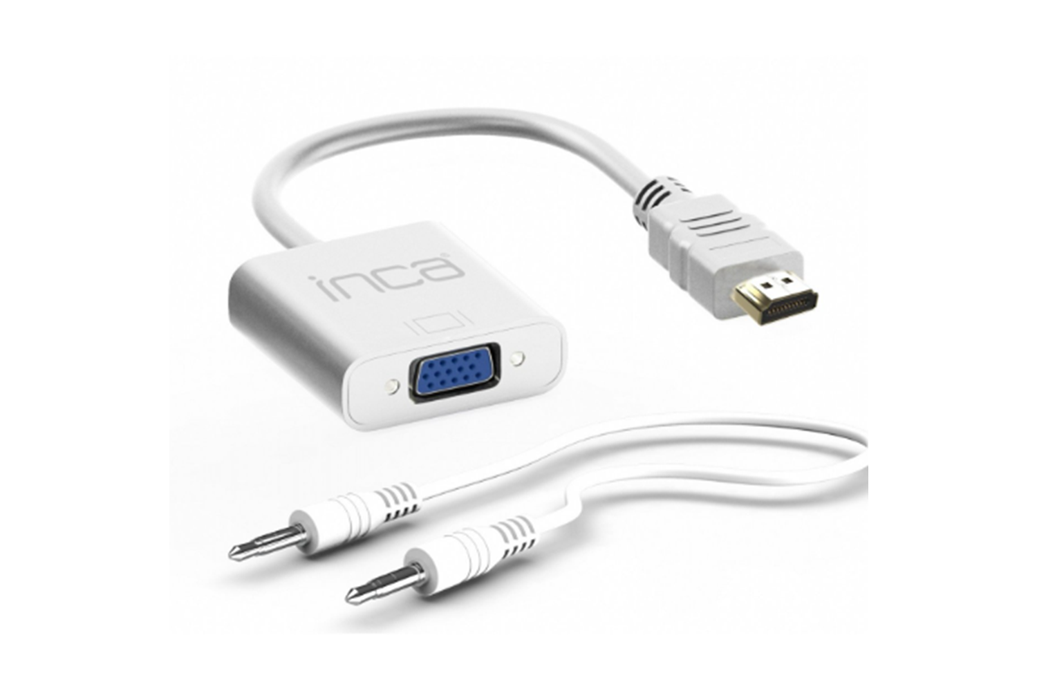 Inca IHTV-7TB HDMI TO VGA ÇEVİRİCİ
