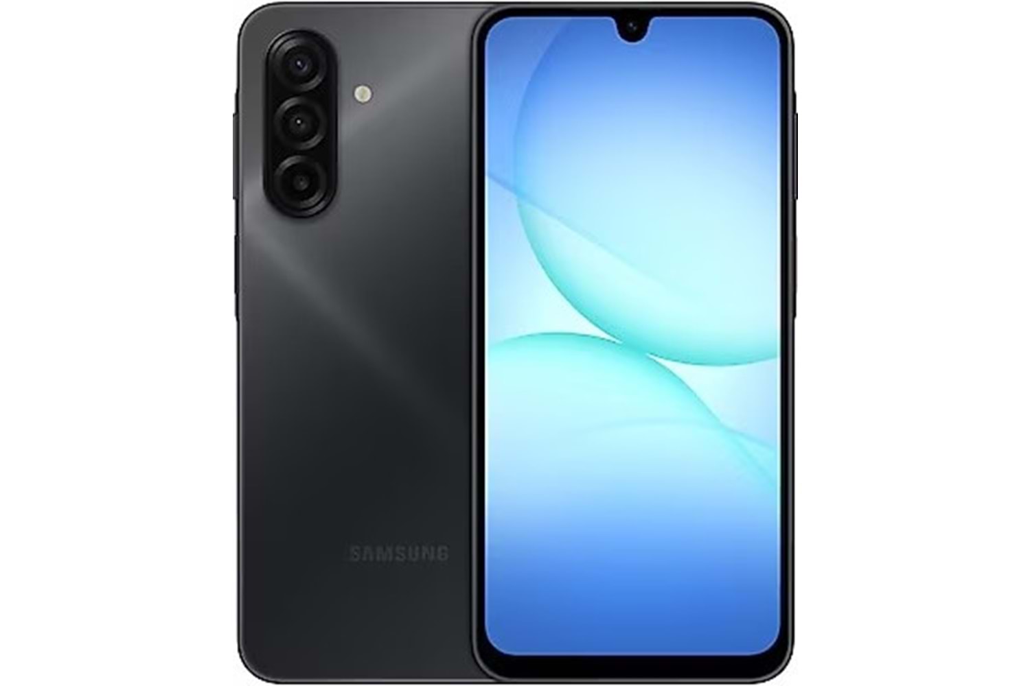 Samsung Galaxy A17 8/256 GB Black 5G