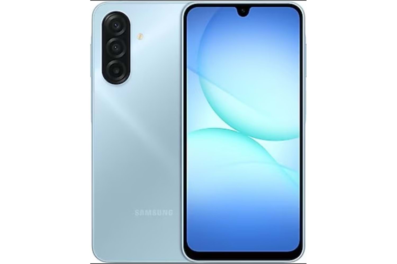 Samsung Galaxy A17 4/128 GB Light Blue