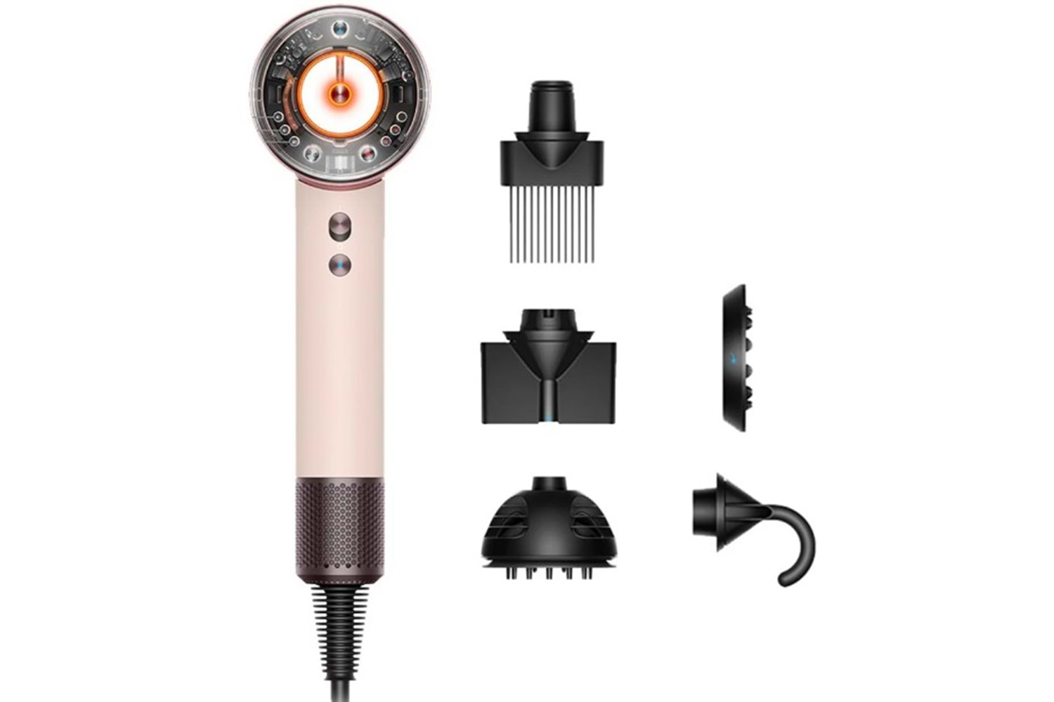 Dyson Supersonic Nural Hair Dryer HD16 - Ceramic Pink