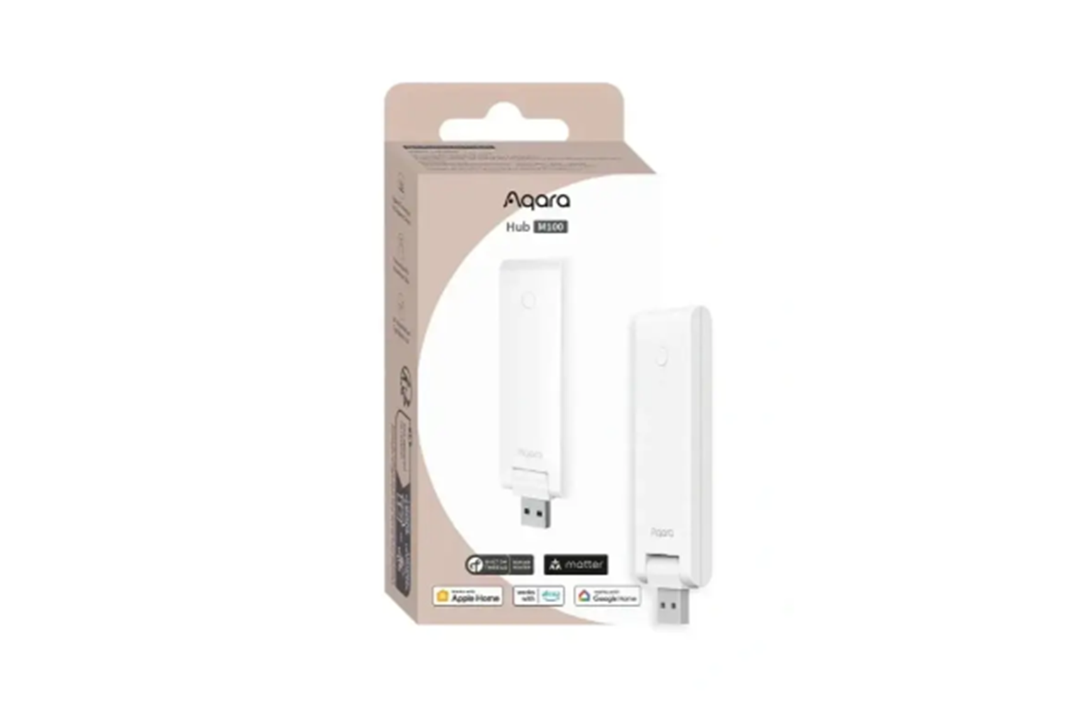 Aqara Akıllı Kontrol Merkezi M100 HM-G02D