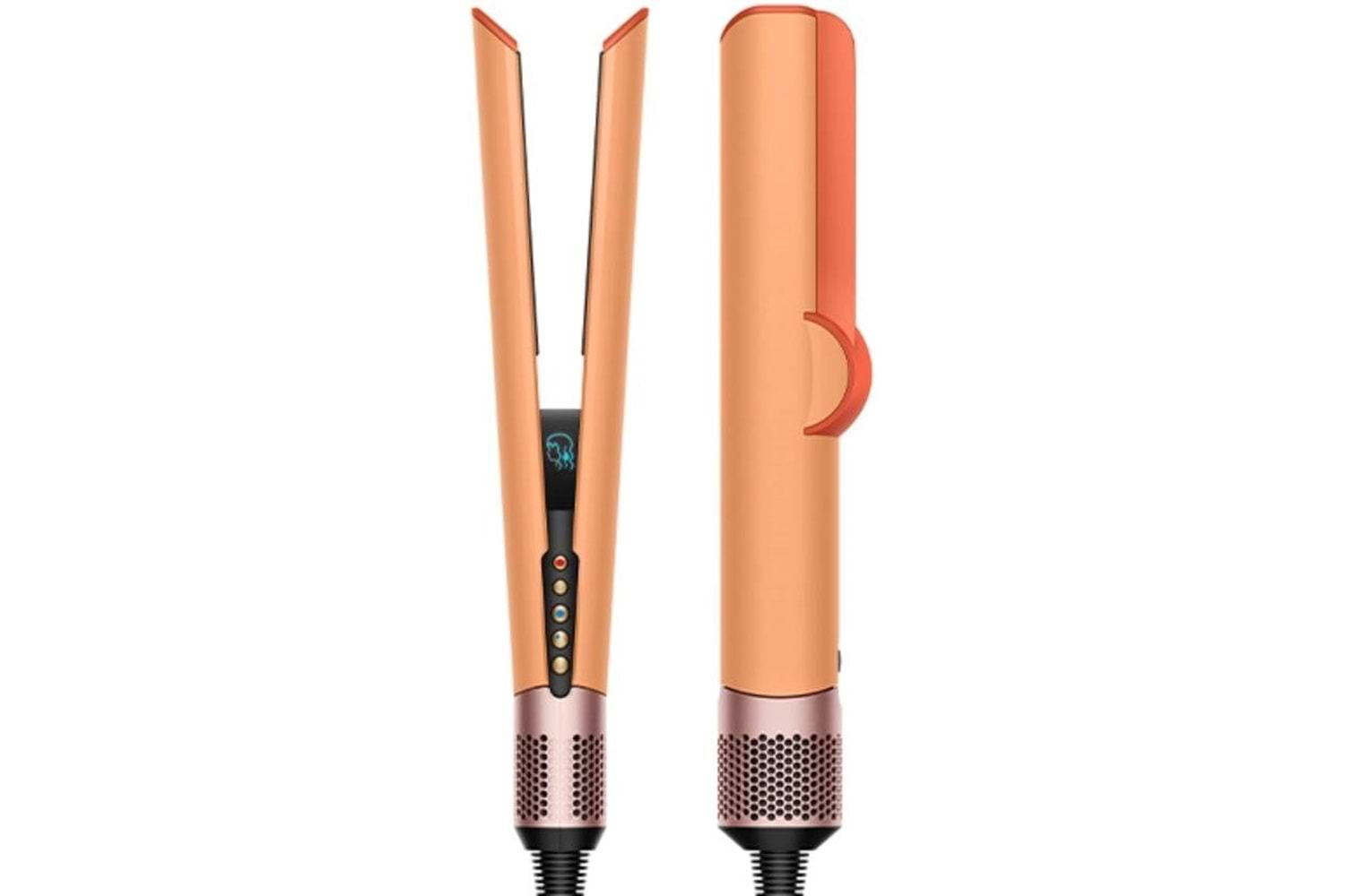 Dyson Airstrait HT01 Saç Düzleştirici Apricot