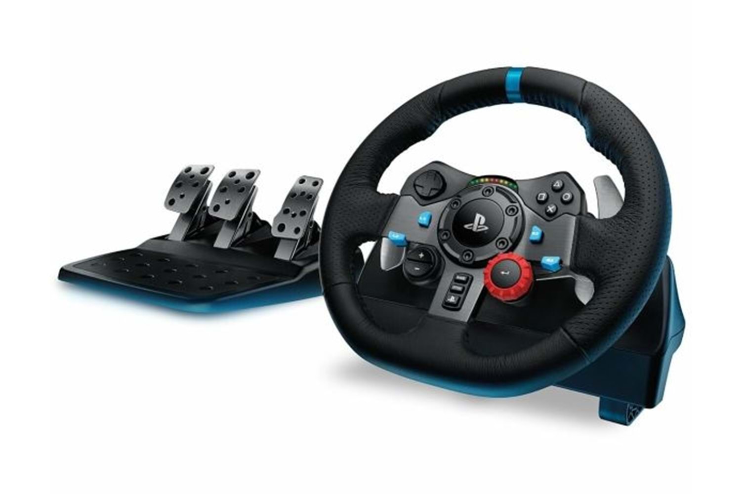 Logitech G29 Racing Wheel For Playstation & PC