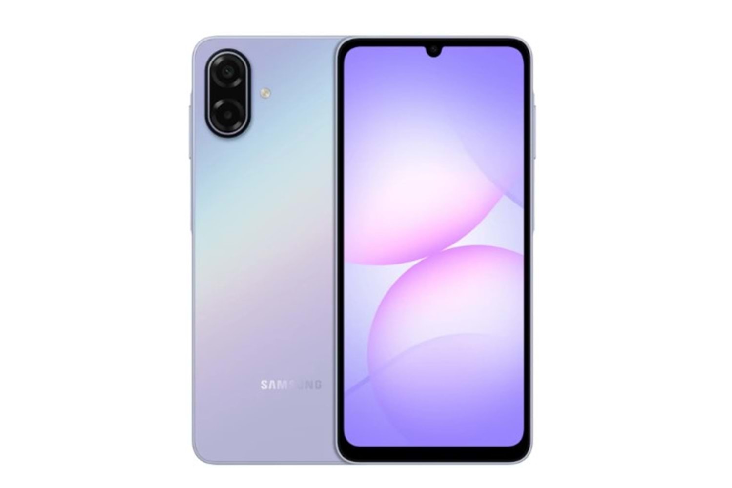 Samsung Galaxy A07 6/128 GB Violet