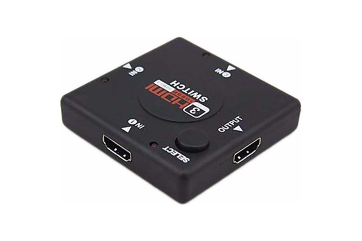 Dark HDMI Çoklayıcı 3 Port 1080P HDMI Switch