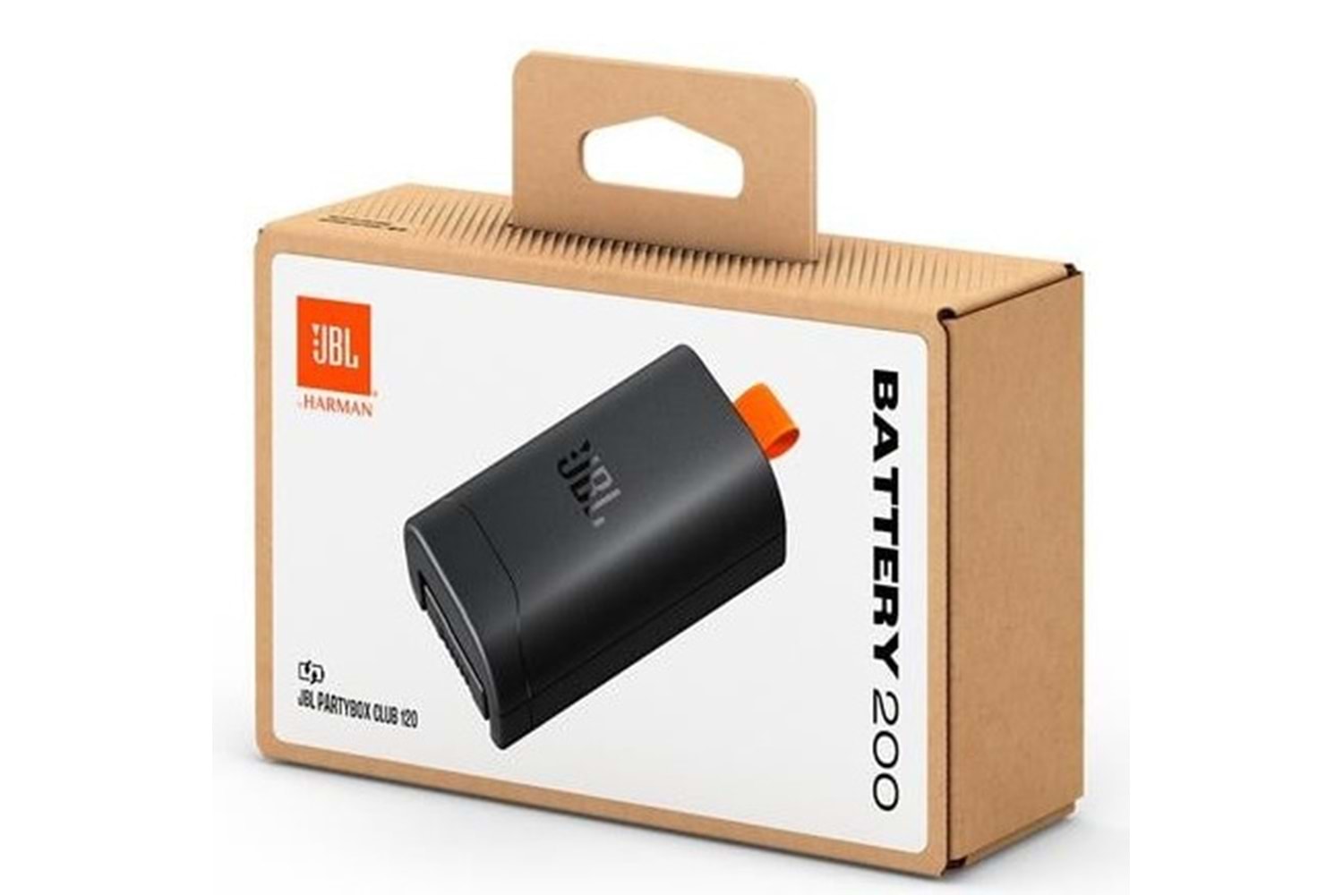 JBL Battery 200, Partybox Club120 Yedek Pil