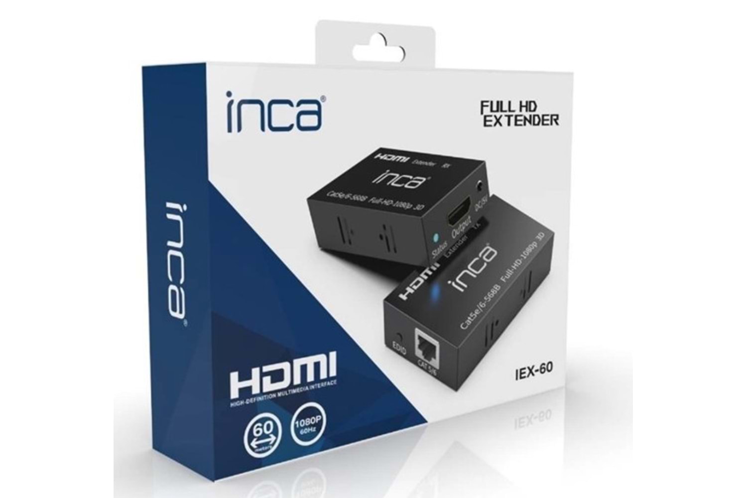 Inca Full HD Extender IEX-60