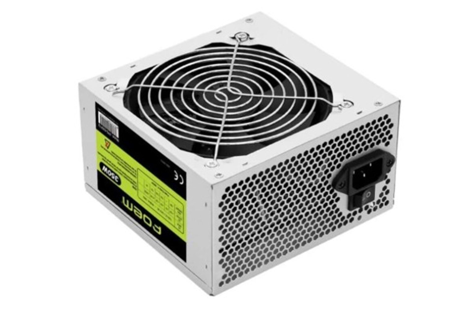 Frisby Foem FPS-G35F12 350 W Power Supply