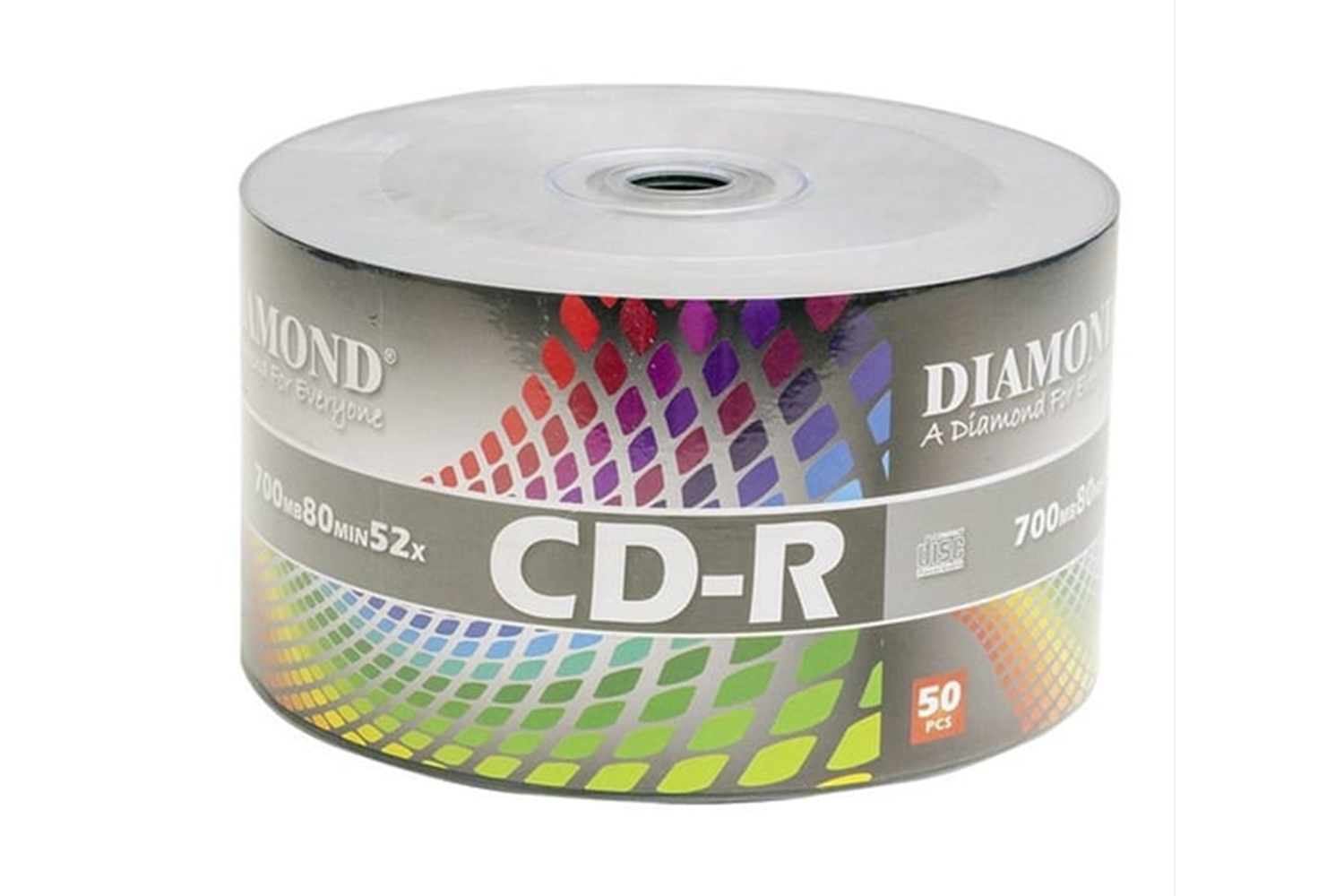 DIAMOND CD-R 52X 700 MB 50lik BOŞ CD