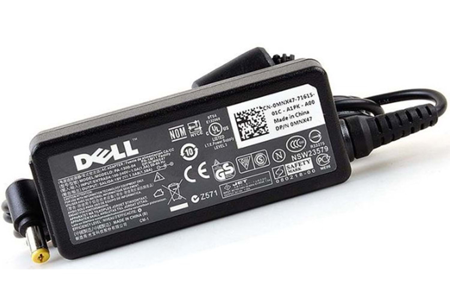 Retro DELL ADP-50SB 5.5-1.7mm Laptop Şarj Aleti
