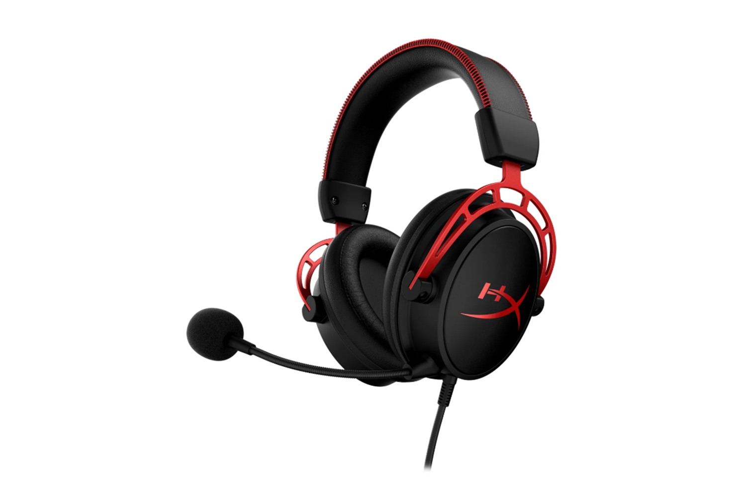 HyperX Cloud Alpha - Oyun Kulaklığı