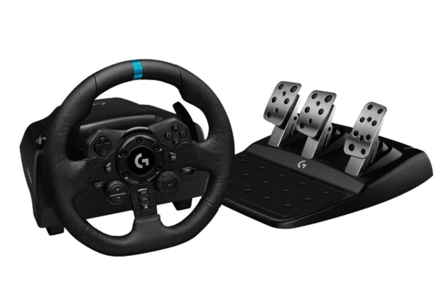 Logitech G G923 TRUEFORCE Sim Yarış Direksiyonu ve Pedalları Xbox Series X|S/Xbox One ve PC için