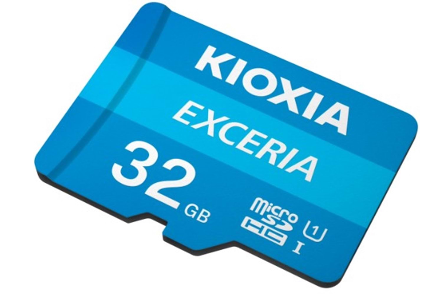 Kioxia 32GB Exceria Micro SDHC UHS-1 C10 100MB/sn Hafıza Kartı